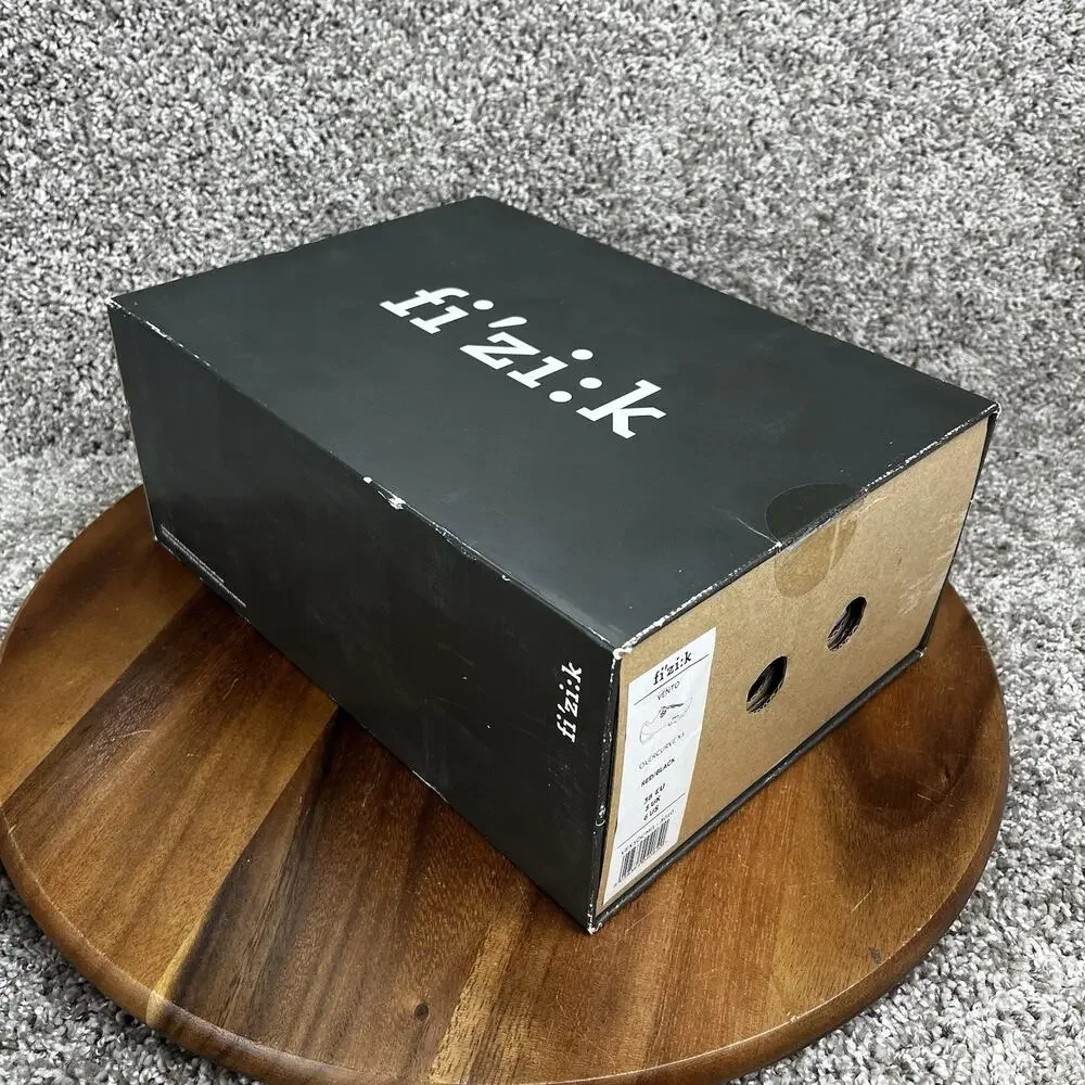 Fizik Vento Overcurve X3 Carbon Mountain Bike Shoes Red / Black 38 EU / 6 US